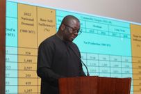 Bryan Acheampong, Minister for Agriculture