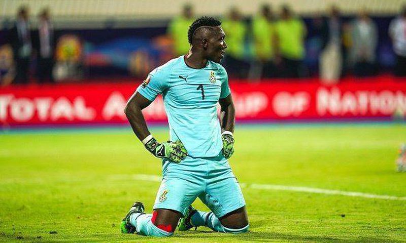 Amazulu coach defends Ghana goalkeeper Richard Ofori after costly error