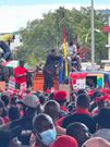 #OccupyBoG demo