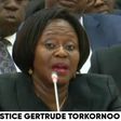 Justice Torkornoo Gertrude