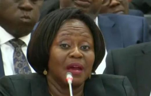Justice Torkornoo Gertrude