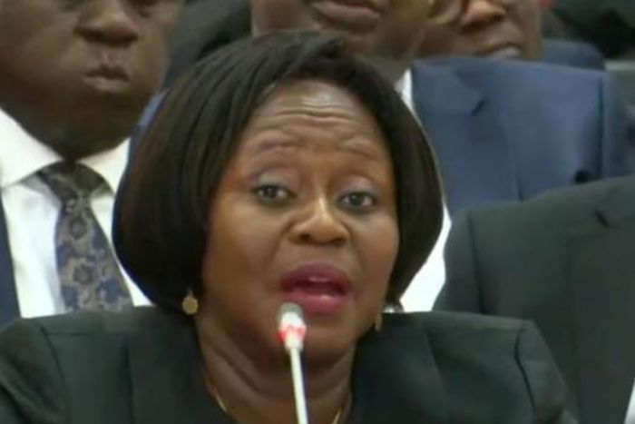 Justice Torkornoo Gertrude