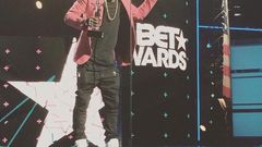 Stonebwoy - BET 2015 Best International Act Africa