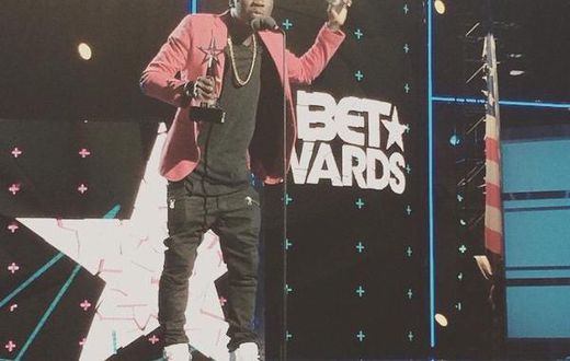 Stonebwoy - BET 2015 Best International Act Africa