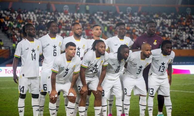 Mohammed Kudus returns as Ghana names starting XI against Egypt
