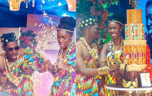 Colourful moments