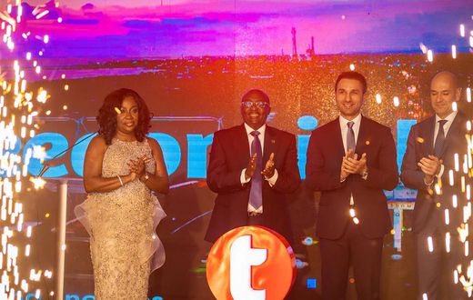Dr Bawumia launches Telecel