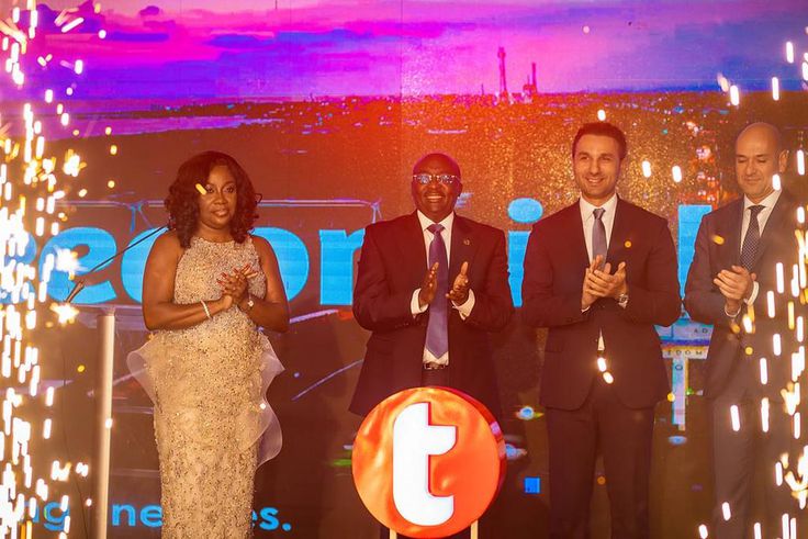 Dr Bawumia launches Telecel