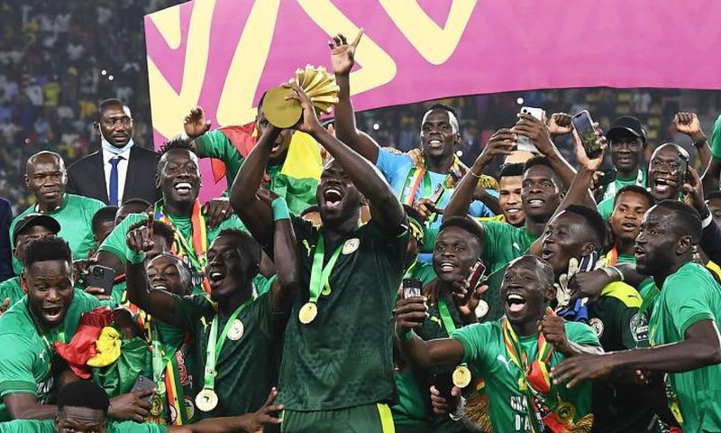 Senegal, AFCON winners in 2021