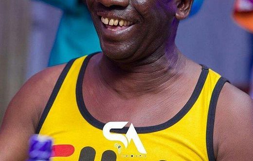 Kumawood actor Akrobeto