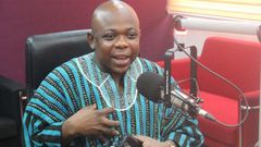 MP for Builsa North Constituency, James Agalga
