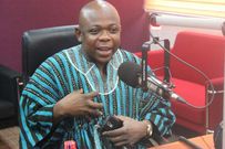 MP for Builsa North Constituency, James Agalga