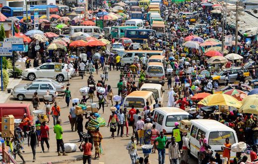 Ghana population