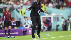 Black Stars coach Otto Addo