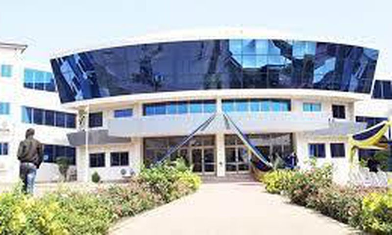 UPSA administration block