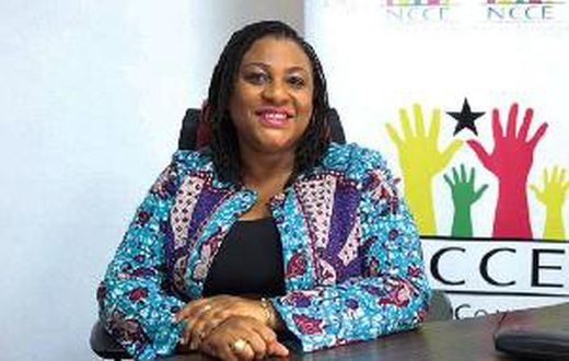 Josephine Nkrumah