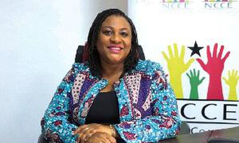 Josephine Nkrumah