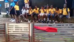 Angry contractor locks up school over government's indebtedness, pupils stranded
