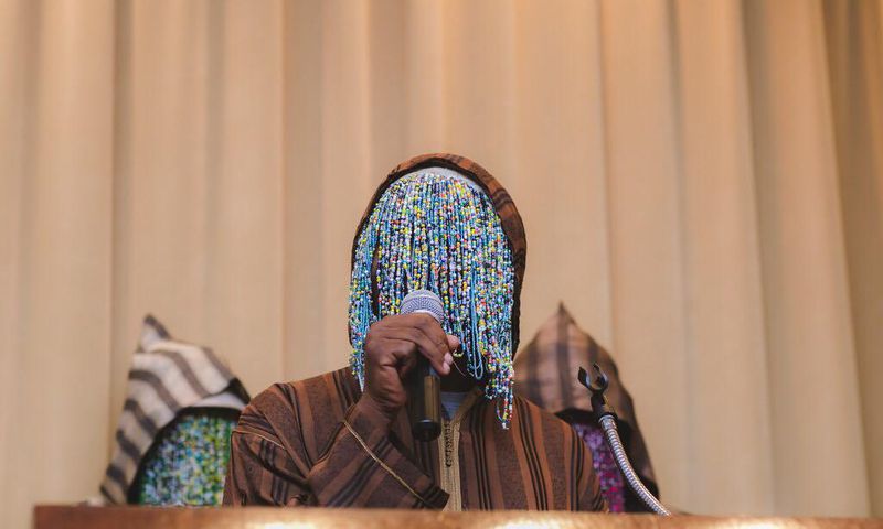 Anas Aremeyaw Anas