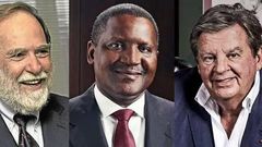 African Billionaires