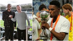 Charles Herrmann: CK Akonnor’s son joins German club Borussia Monchengladbach