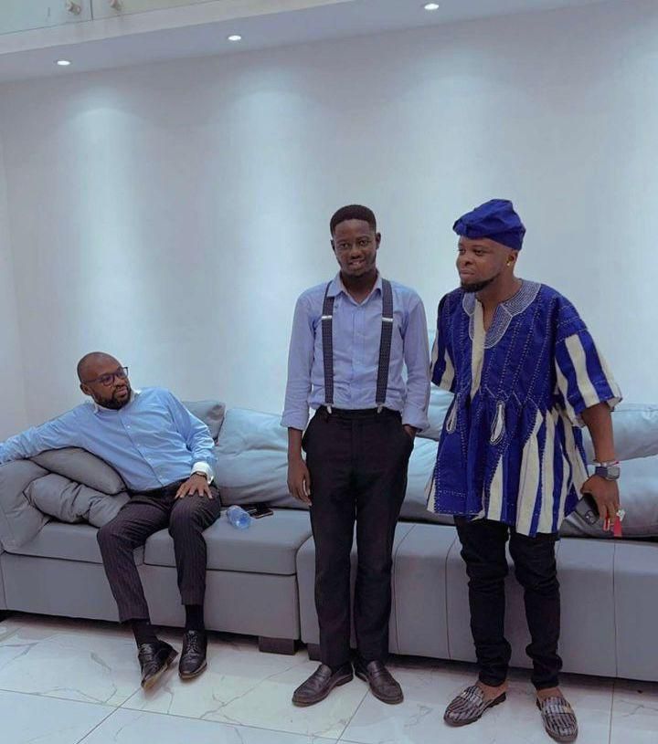 Philanthropic businessman AMG DannyPounds hosts unforgettable birthday bash
