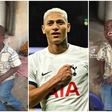 Tottenham’s Richarlison trolls Arsenal with viral video of crying-laughing Ghanaian boy