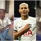 Tottenham’s Richarlison trolls Arsenal with viral video of crying-laughing Ghanaian boy