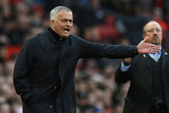 Manchester United manager Jose Mourinho avoids fresh humiliation as his side beat Newcastle