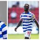Baba Rahman and Andy Yiadom