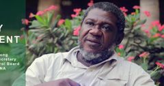 Dr Yaw Akrasi Sarpong