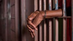 Man remanded in prison29-year-old man who assaulted woman with baby in viral video remanded 