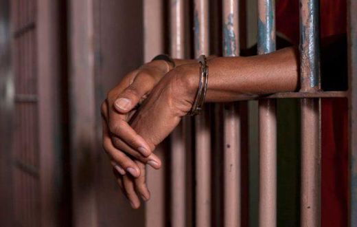 Man remanded in prison29-year-old man who assaulted woman with baby in viral video remanded 