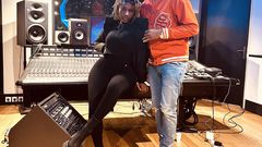 Wendy Shay mesmerizes music lovers as she gets featured by one of haiti’s biggest music star, K-Dilak