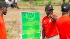 Black Starlets: Ghana FA appoints Laryea Kingston as U-17 head coach
