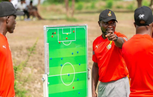 Black Starlets: Ghana FA appoints Laryea Kingston as U-17 head coach