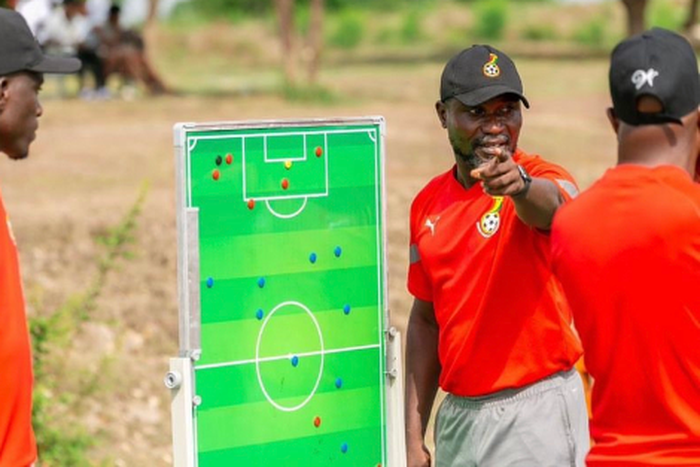 Black Starlets: Ghana FA appoints Laryea Kingston as U-17 head coach