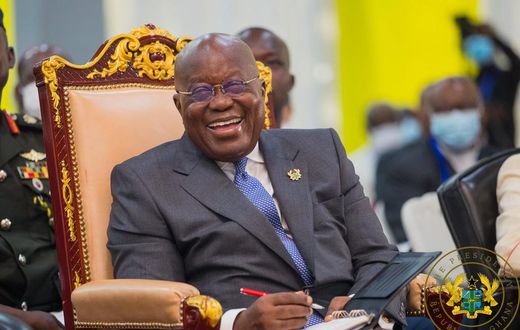 Nana Addo