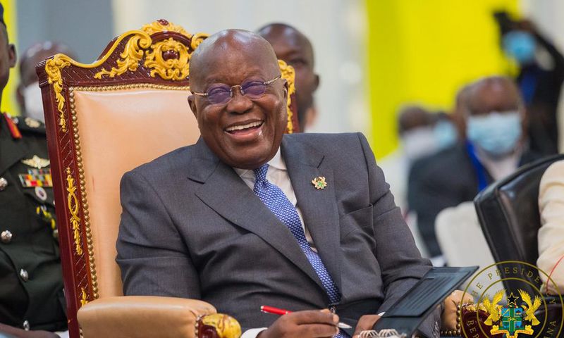 Nana Addo