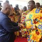 Asantehene and Nana Addo