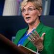 US Energy Secretary Jennifer Granholm