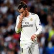 Gareth Bale has scored four goals for Real Madrid this season.