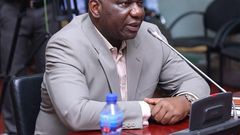 Boakye Agyarko