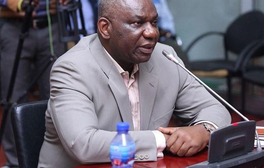 Boakye Agyarko