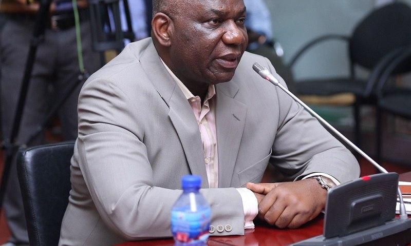 Boakye Agyarko