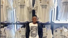 Yaw Dabo appeals to Real Madrid and super-agent Jorge Mendes to partner his academy