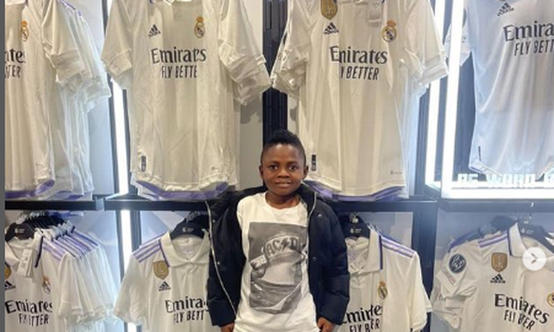 Yaw Dabo appeals to Real Madrid and super-agent Jorge Mendes to partner his academy