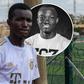 Samuel and Raphael Dwamena have the same mother, but not the same father