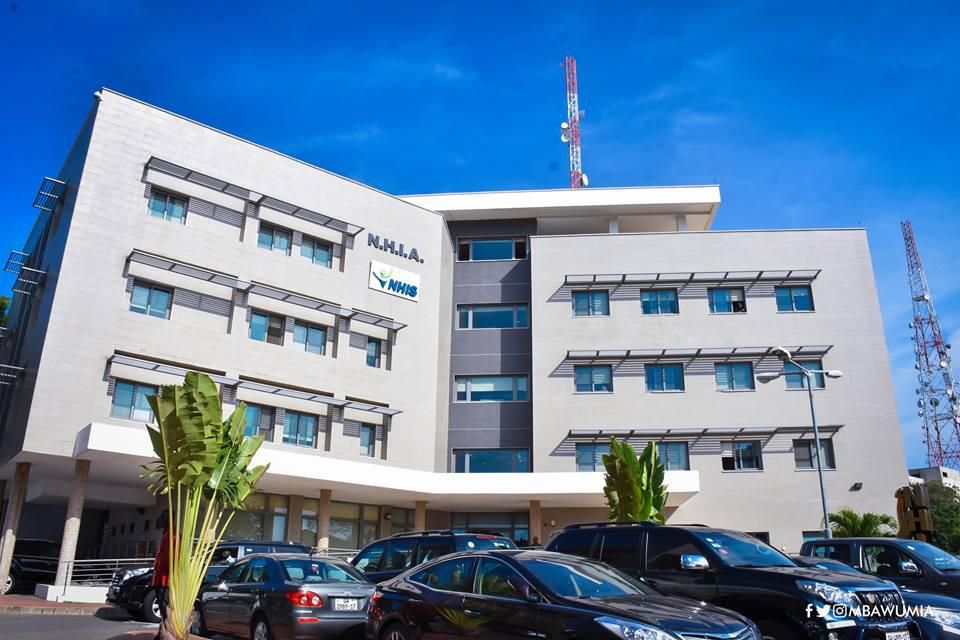 NHIA, GHANA