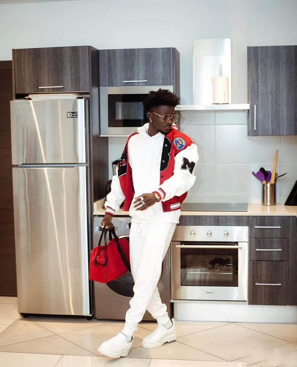 Kuami Eugene claims he’s still a minister of God despite doing secular music